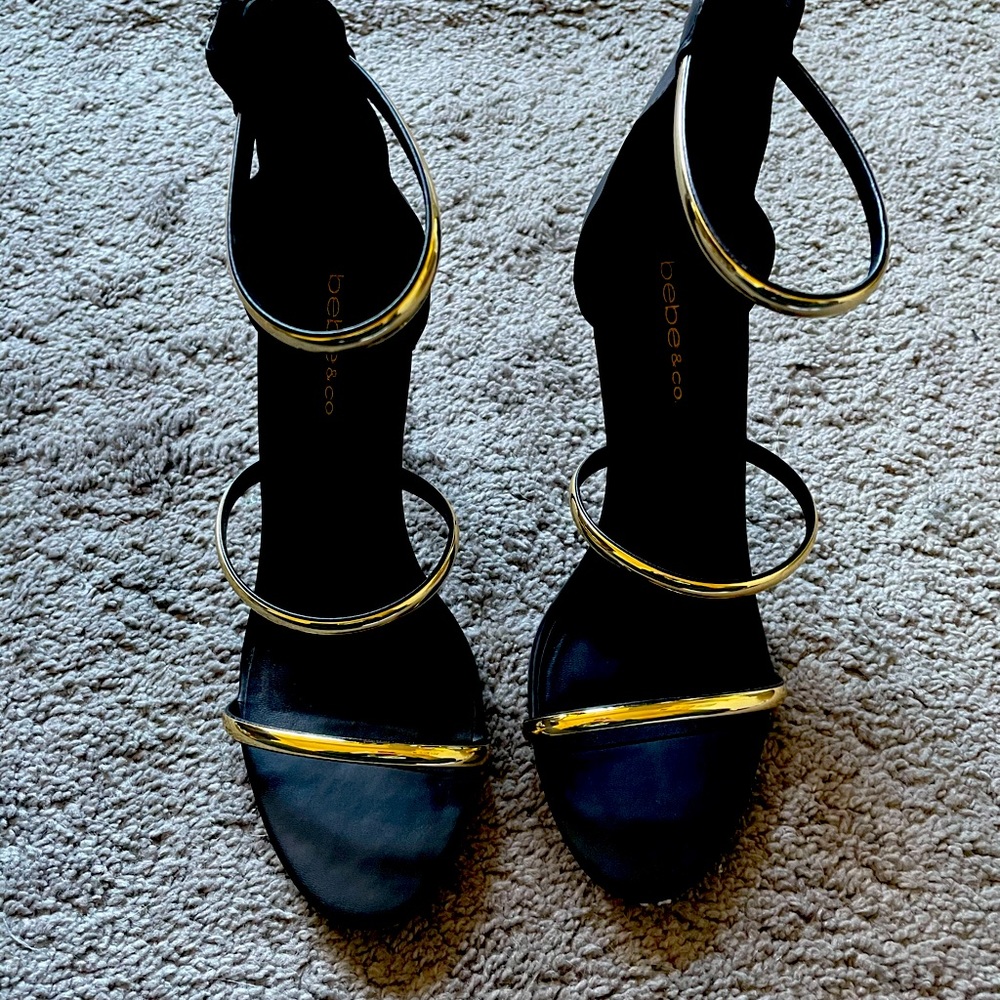 Bebe & Co Stiletto Heels